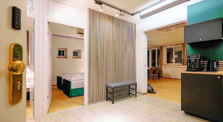 Holiday apartment with 4 rooms for 12 persons — photo 2