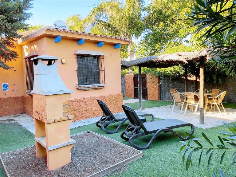 Ferienhaus  El Palmar