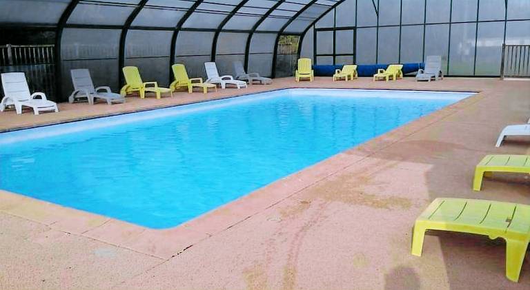 Camping les Marguerites in Dieppe
