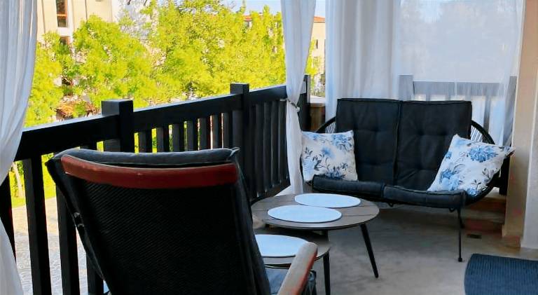 Beautiful apartment with pool | Close to the beach | Pet-friendly — photo 4