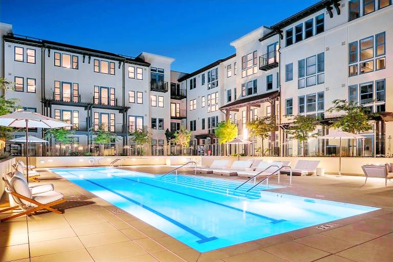 Apartment  Atherton