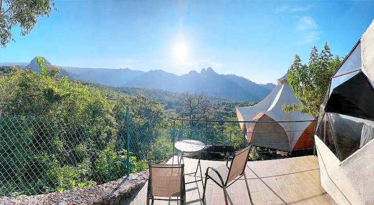 Gaiatri Holistic Glamping — photo 4