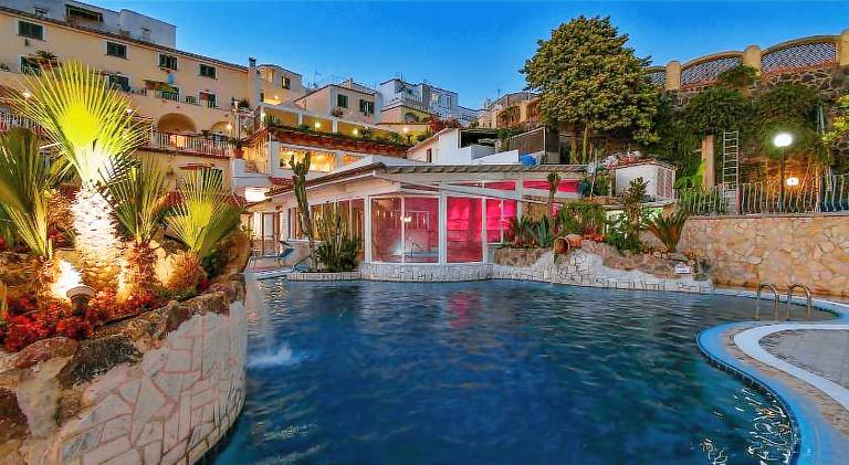 Hotel Terme Saint Raphael — photo 2