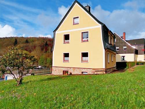 Ferienwohnung Breitenbrunn/Erzgebirge