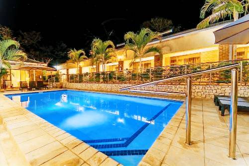 Lodge Livingstone