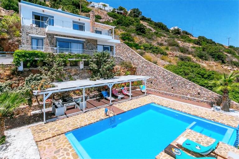 Villa Elounda