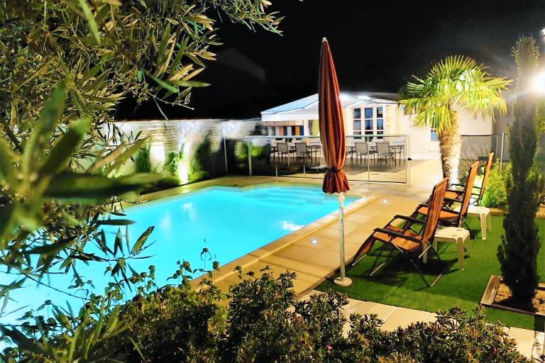 Villa Rivedoux-Plage