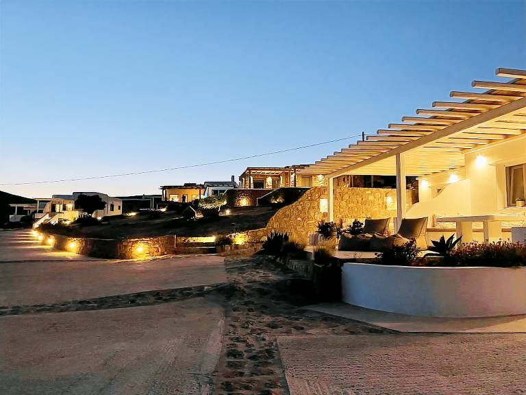 Apartamento Mykonos