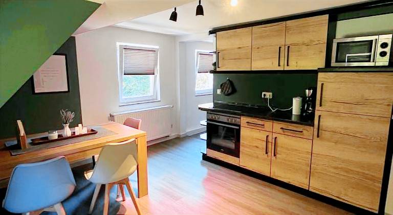 Rental apartment with barbecue & garden — photo 2