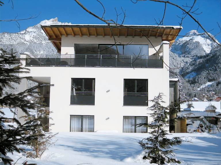 Holiday apartment with terrace, sauna & garden | Mountain view — photo 5