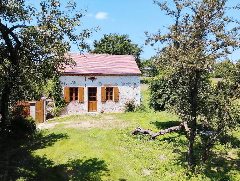 Maison de vacances Saint-Pourçain-sur-Sioule