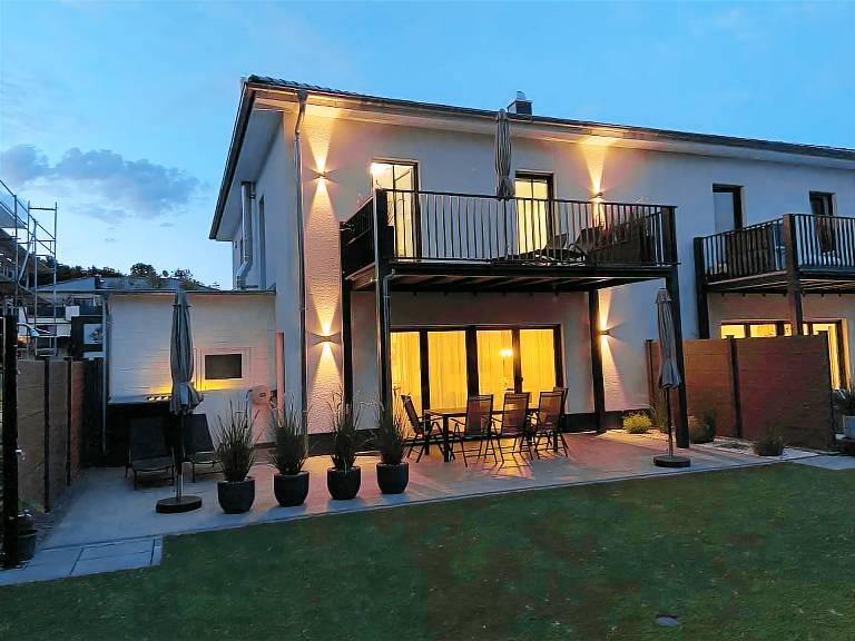 Ferienhaus Muldestausee