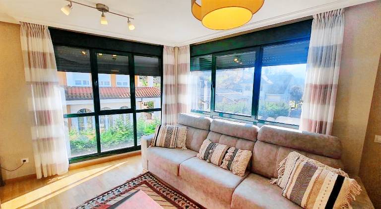 Holiday apartment with 3 rooms for 8 persons in Cangas de Onís