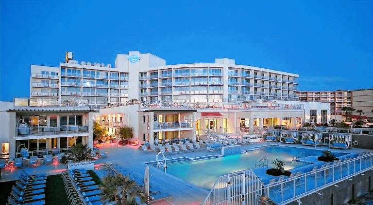 Hard Rock Hotel Daytona Beach in Dayton, FL