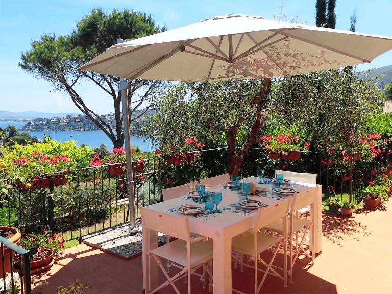 Appartement Monte Argentario