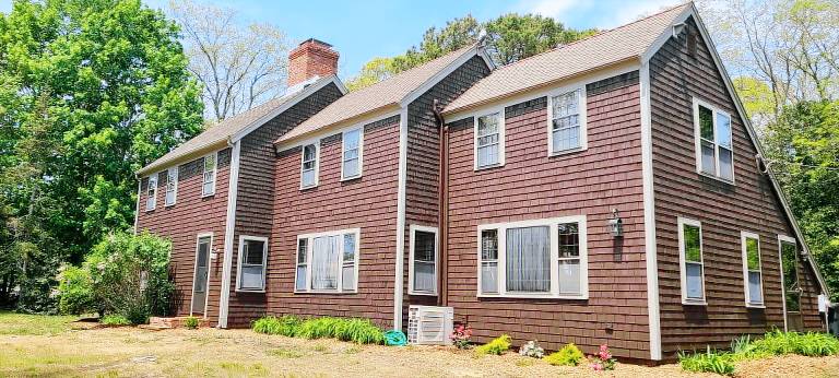 House Eastham