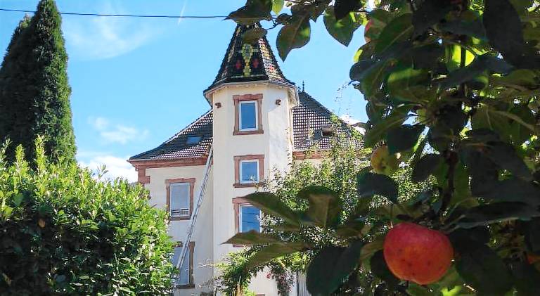 50 m&sup2; Ferienwohnung