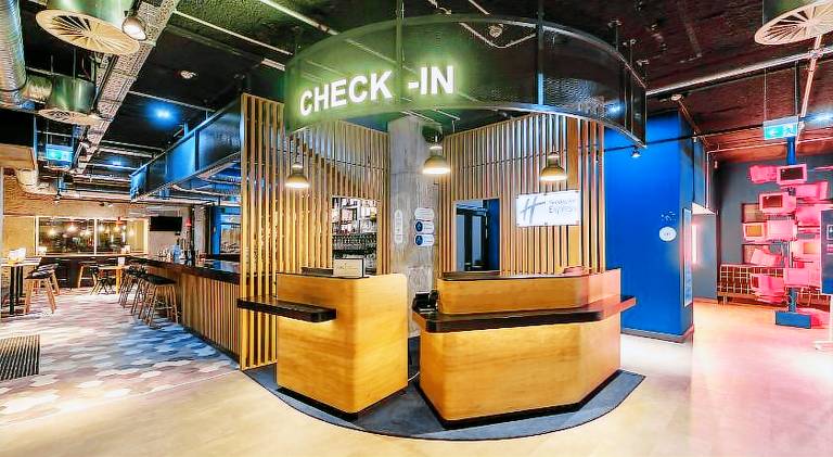 Holiday Inn Express Dresden Zentrum By IHG — photo 3