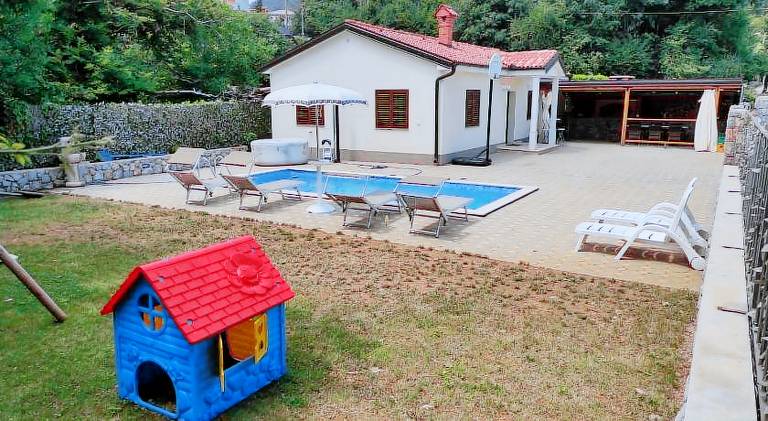 Villa with pool | Dogs allowed — photo 5