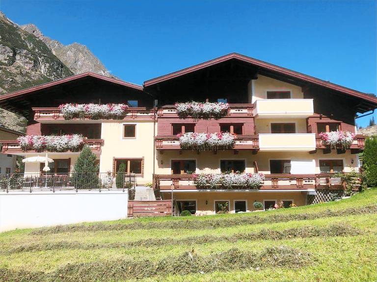 Ferienhaus Mandarfen