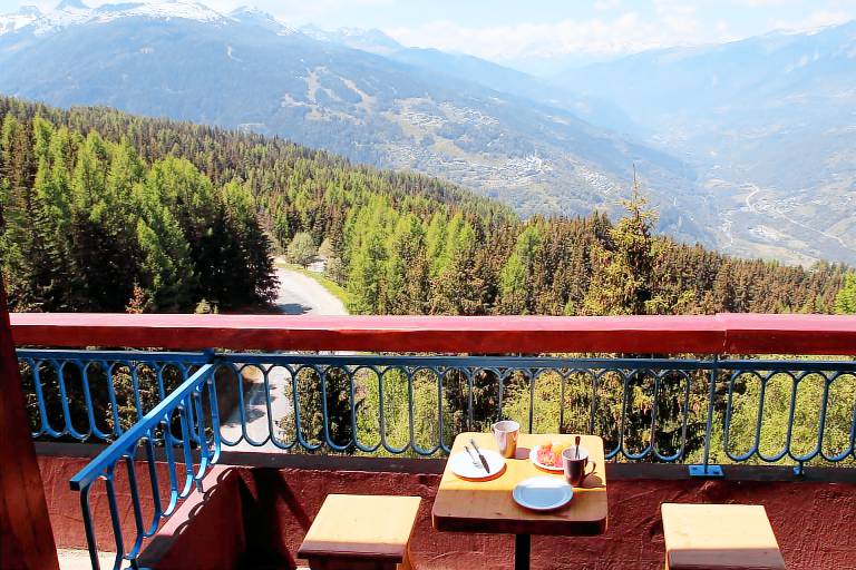 Appartement Vallandry