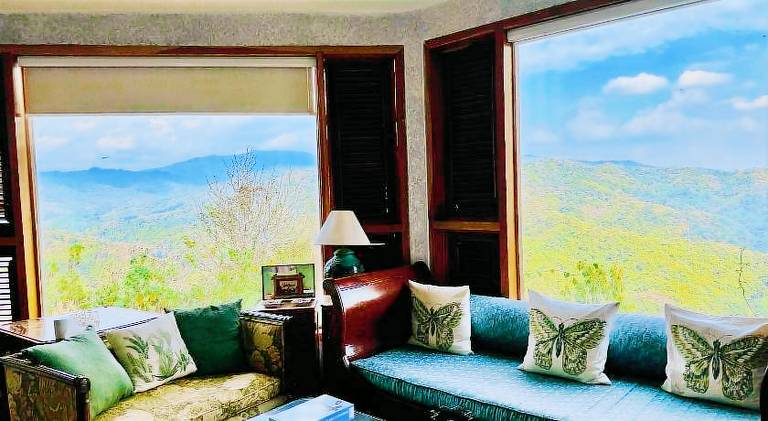 Lodge with jacuzzi, yard & patio | Dogs allowed in Chiang Rai