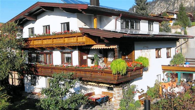 Ferienwohnung Thiersee