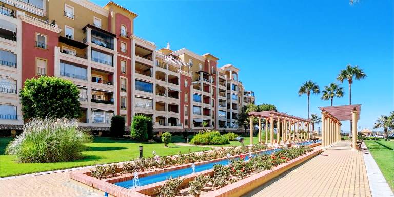Apartamento Playa de Isla Canela