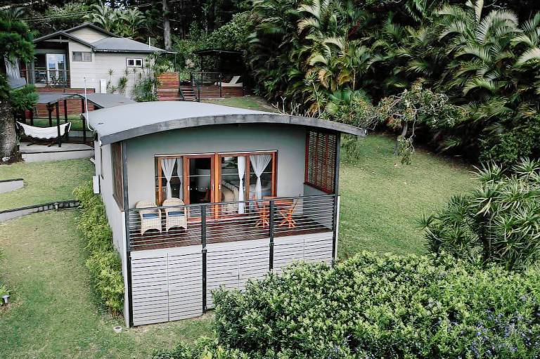 Accommodation  Bangalow