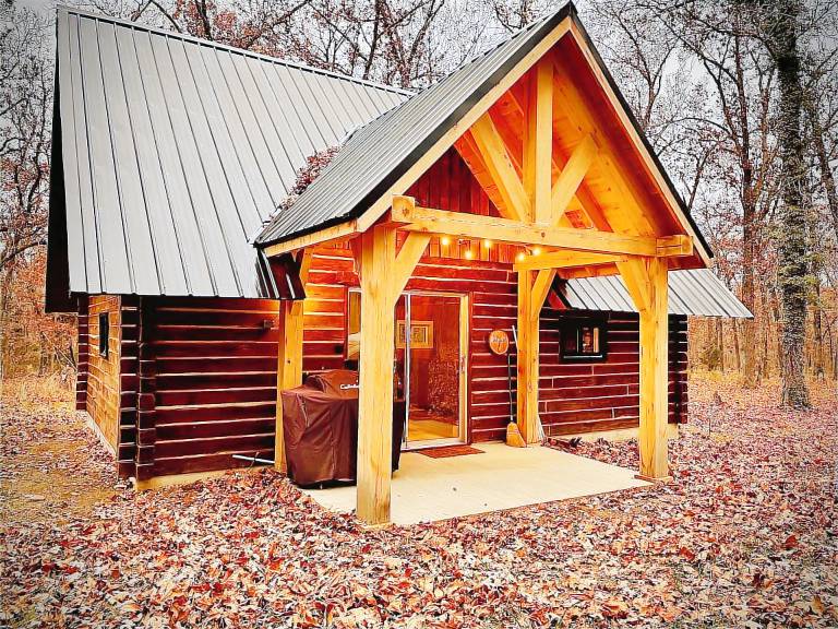 Cabin Siloam Springs