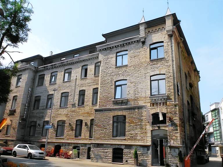 St. Barbara Hotel in Tallinn