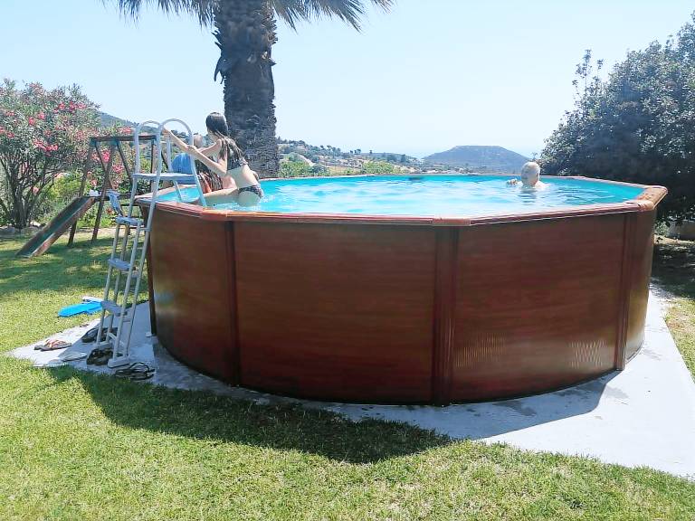 Villa Serenity a luxury relaxing retreat with swimming pool in Kymi Euboea — photo 3