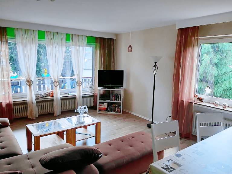 Ferienhaus Winterberg