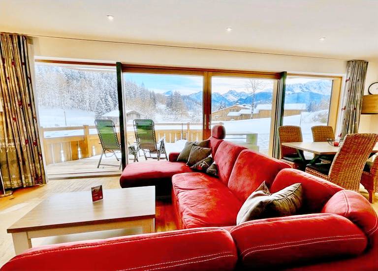 2-Raum-Ferienwohnung Lunara in Fischen im Allgaeu