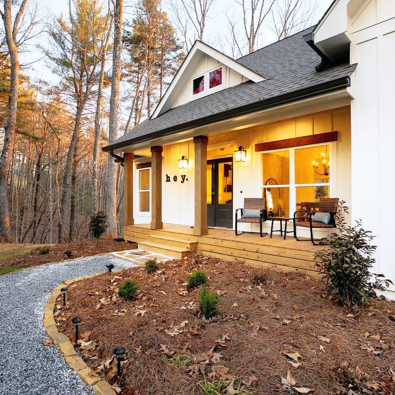 House Dawsonville