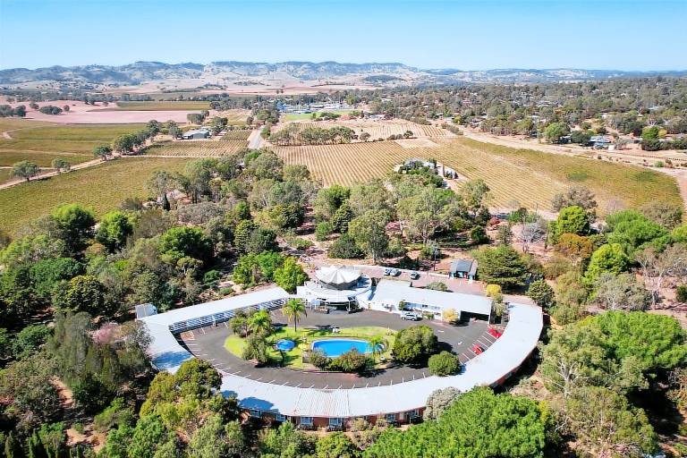 The Lyndoch Motel