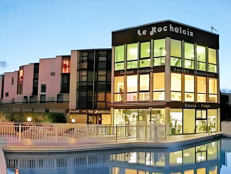 Hotel Le Rochelois in La Rochelle