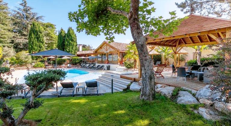 Hotel Village Motel in Tournus