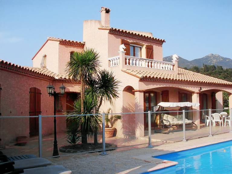 Villa  Saint-Jean-Pla-de-Corts