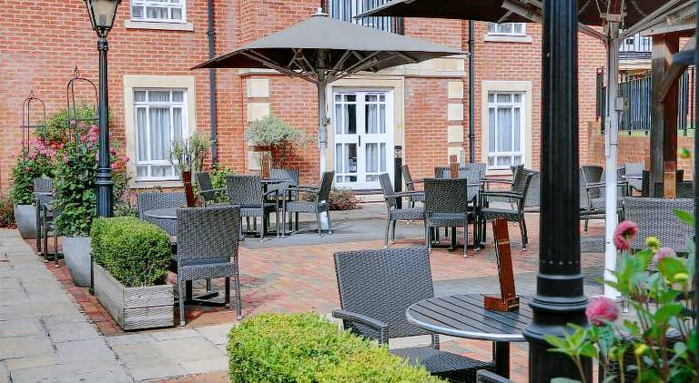 Manor Hotel Solihull, BW Signature Collection — photo 5
