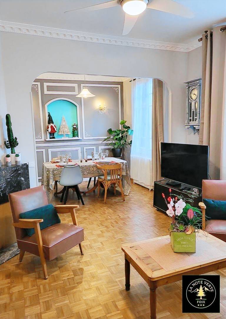 Appartement Foix