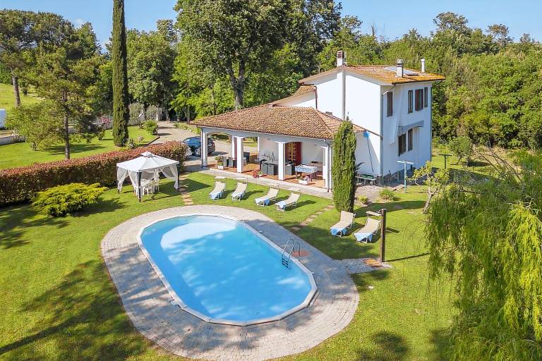 Villa Fucecchio