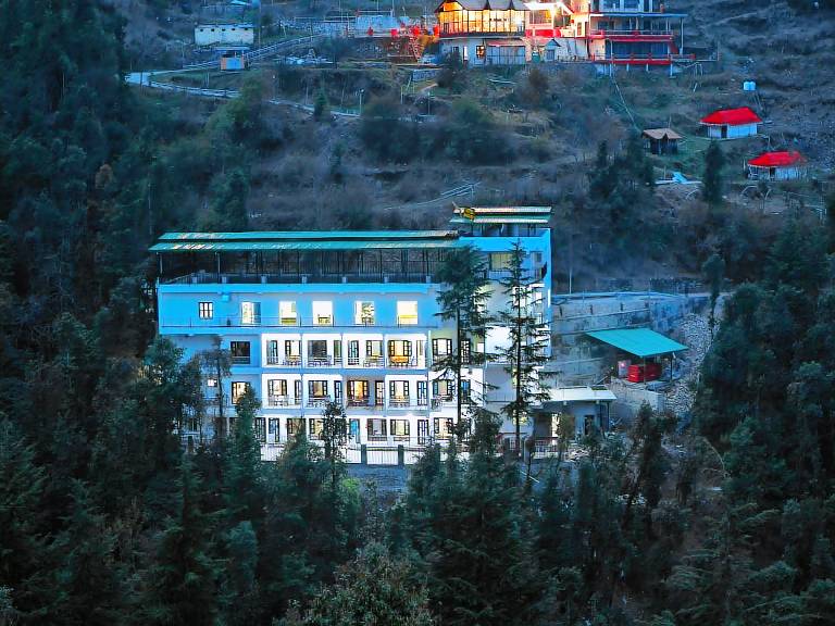 Hotel LA Riqueza Dhanaulti — photo 2