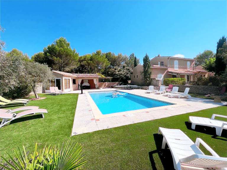 Villa L'Isle-sur-la-Sorgue