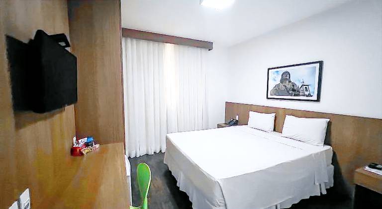 Itapoa Executive Hotel in Belo Horizonte