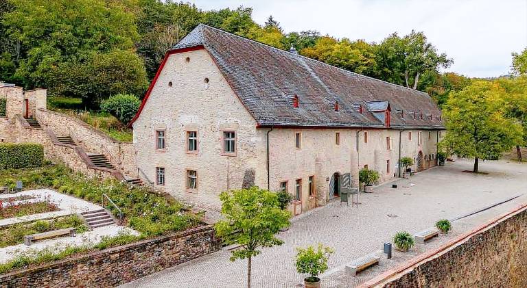 Hotel Kloster Eberbach
