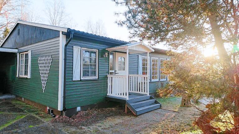 Hus Hultsfred