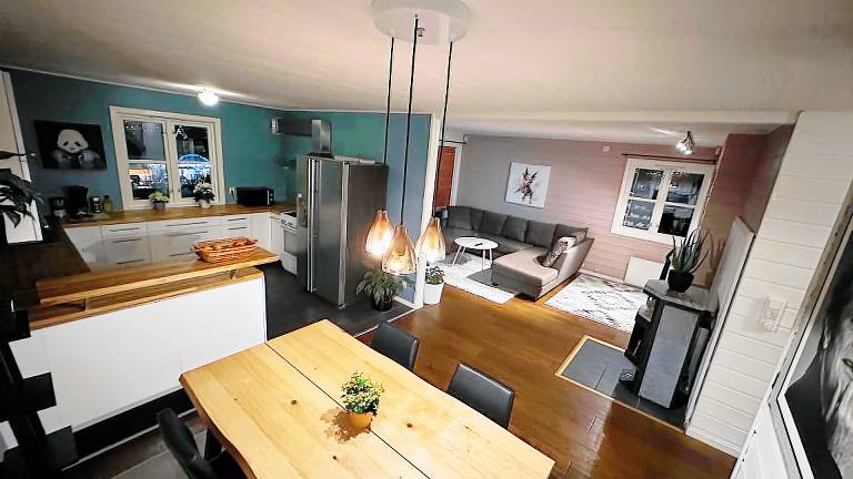 Ferienhaus Tromsø