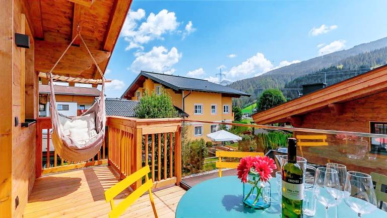 Ferienhaus  Wagrain