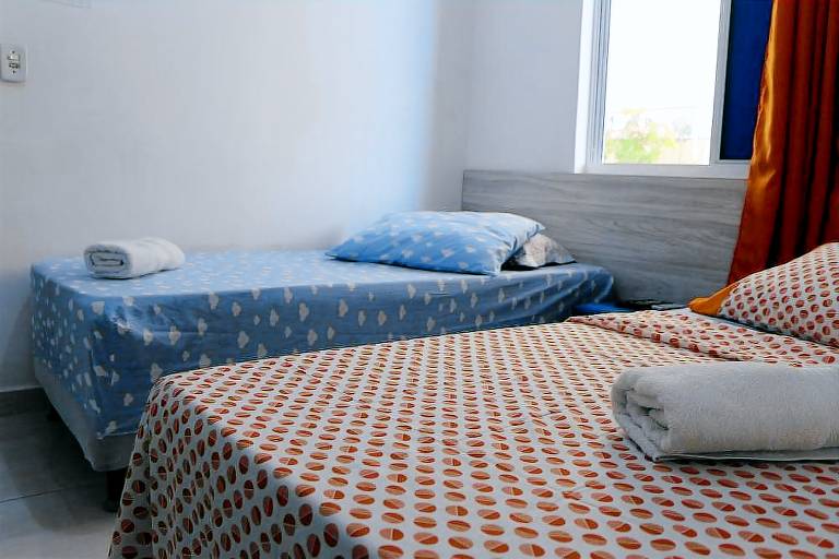 Apartamento Coqueiros